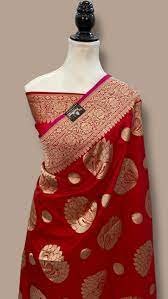 Satan Silk Saree