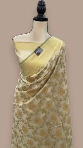 Cotton saree