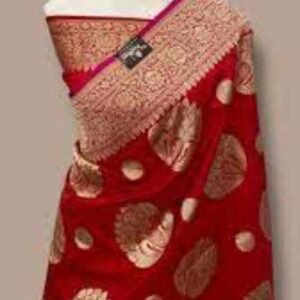 Satan Silk Saree